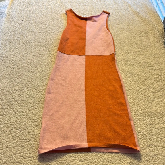 Princess Polly Pink and Orange Mini Dress - Picture 3 of 3